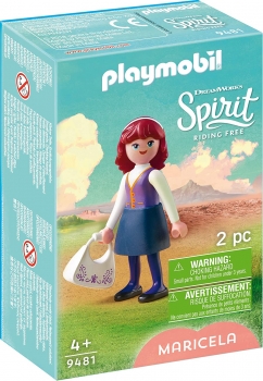 Playmobil 9475 - 9481 - Spirit, Luckys glückliches Zuhause, Komplett-Set 7-teilig