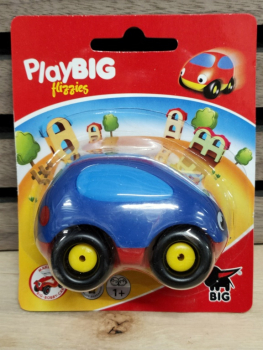 Preview: PlayBIG 56894 - BIG Flizzies blau, sortiert