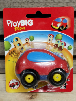 PlayBIG 56894 - BIG Flizzies rot, sortiert