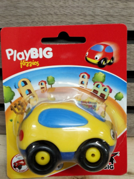 Preview: PlayBIG 56894 - BIG Flizzies gelb, sortiert