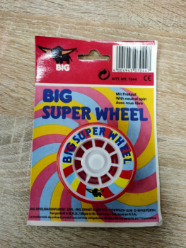 BIG 800007044 - Super Wheel  * RARITÄT * Yo-Yo