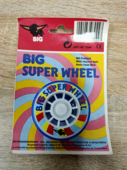 Preview: BIG 800007044 - Super Wheel  * RARITÄT * Yo-Yo