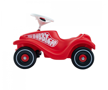 BIG 800001303 - Bobby Car Classic rot