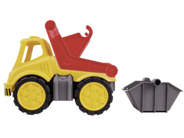 BIG 800055817 - Power Worker Container Truck