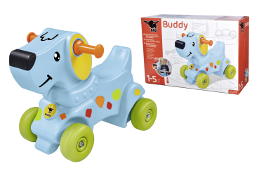 BIG 800056309 - Buddy, Rutscher