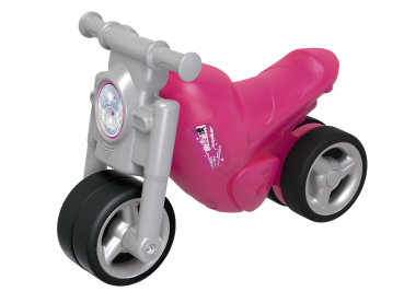 BIG 800056362 - Girlie Bike, Outdoor, Sport, rosa