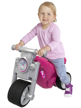 Preview: BIG 800056362 - Girlie Bike, Outdoor, Sport, rosa