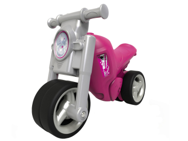 Preview: BIG 800056362 - Girlie Bike, Outdoor, Sport, rosa