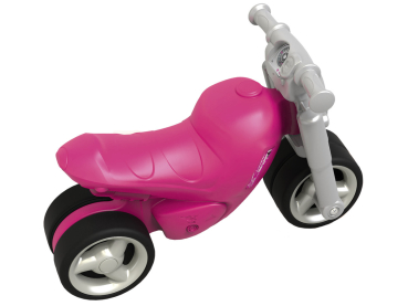 Preview: BIG 800056362 - Girlie Bike, Outdoor, Sport, rosa