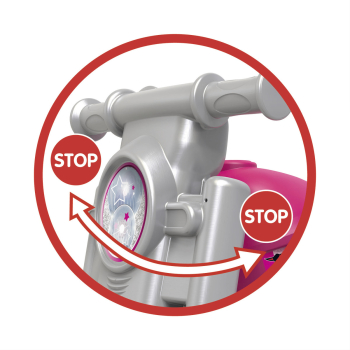 BIG 800056362 - Girlie Bike, Outdoor, Sport, rosa