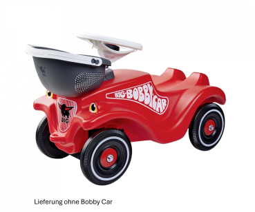 BIG 800056499 - Bobby Car Gepäckkorb