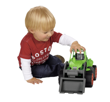 BIG 800056832 - Power Worker Traktor