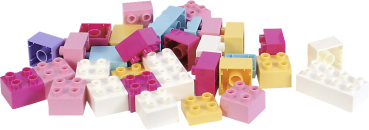 Preview: BIG 800057022 - PlayBIG BLOXX - Spielbox Hello Kitty