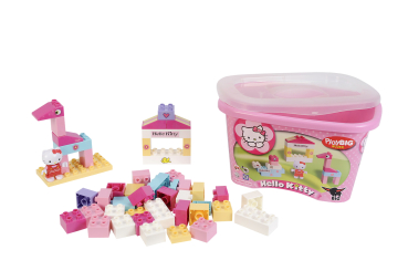 Preview: BIG 800057022 - PlayBIG BLOXX - Spielbox Hello Kitty