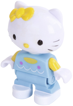 BIG / unico 800057010 - PlayBIG BLOXX - Villa Hello Kitty