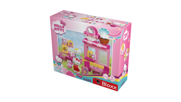BIG 800057149 - Bloxx Hello Kitty Cafe