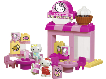 BIG 800057149 - Bloxx Hello Kitty Cafe