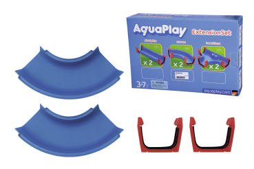 AquaPlay 8700000102 - Kurve 2x