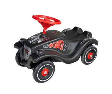 BIG 800056149 - Bobby Car Classic GT schwarz