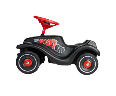 Preview: BIG 800056149 - Bobby Car Classic GT schwarz