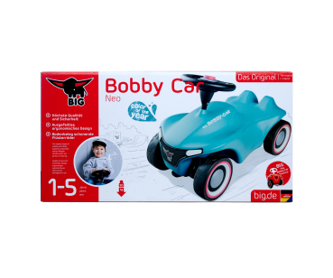 BIG 800056248 - Bobby Car Neo Azur