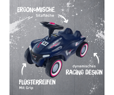 Preview: BIG 800056252 - Bobby Car Neo RS Blau