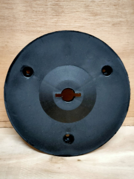 BIG John Traktor Hinterrad Innenblende schwarz