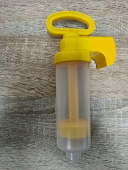 BIG - Waterplay Ersatzteil - Wasserpumpe klein Hamburg, Amsterdam, ca. 21 cm