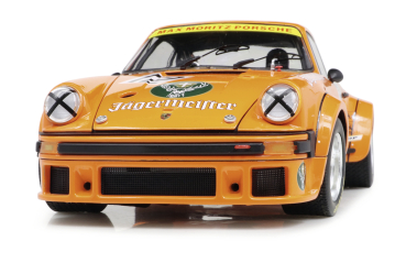 Preview: Schuco 450034400 - 1:18 Porsche 934 RSR Jägermeister #12 Eifelrennen DRM 1976