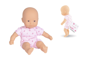 Corolle 9000120130 - MPP Mini Calin, pink