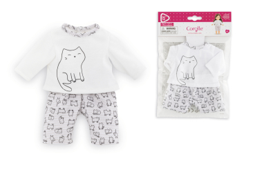 Corolle 9000211380 - MC 2-teiliger Pajamas