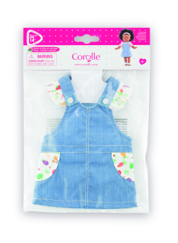 Corolle 9000211810 - MC Kleid, Gartenspaß