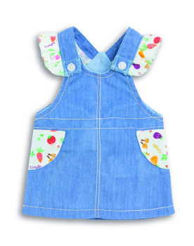 Corolle 9000211810 - MC Kleid, Gartenspaß