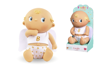 Corolle 9000500010 - LBC Beedibies Gustave Weiß