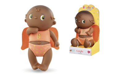 Corolle 9000500020 - LBC Beedibies Gabin-koralle