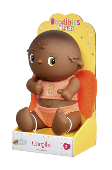 Corolle 9000500020 - LBC Beedibies Gabin-koralle