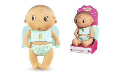 Corolle 9000500030 - LBC Beedibies Gaspard-aqua