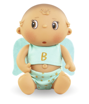 Corolle 9000500030 - LBC Beedibies Gaspard-aqua