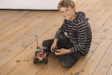 Dickie 201119479 - RC Silver Fox RTR N