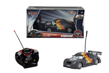 Dickie 203084001 - RC Carbon Turbo Racer Max Schnell