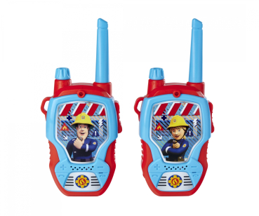 Dickie 203092005 - Sam Walkie Talkie