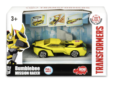 Preview: Dickie 203112001 - Mission Racer Bumblebee