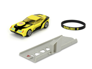 Preview: Dickie 203112001 - Mission Racer Bumblebee