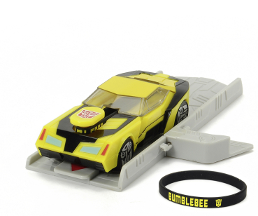 Preview: Dickie 203112001 - Mission Racer Bumblebee