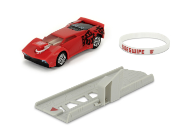Preview: Dickie 203112002 - Mission Racer Sideswipe rot