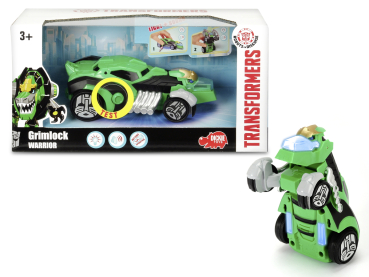 Dickie 203113002 - Robot Warrior Grimlock grün