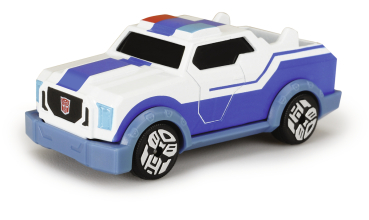 Preview: Dickie 203113007 - Robots in Disguise 5 Pack