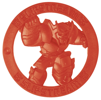 Preview: Dickie 203114003 - Mini-Con Deployer Bumblebee gelb