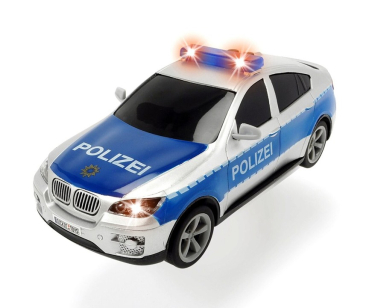 Preview: Dickie 203713000 - Police Patrol, 2-fach sortiert