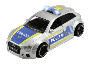 Preview: Dickie 203713011 - Audi RS3 Police